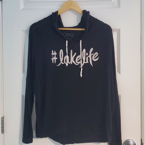 #LakeLife pullover - Picture 1 of 2